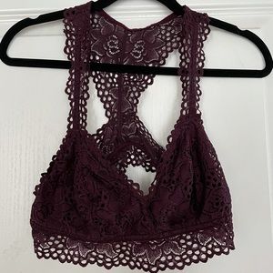 Aerie Bralette Size XL